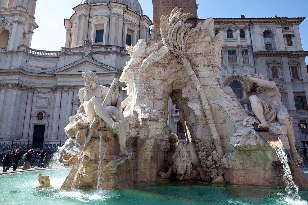 Rome As You Feel - Montevecchio 26 ภายนอก รูปภาพ