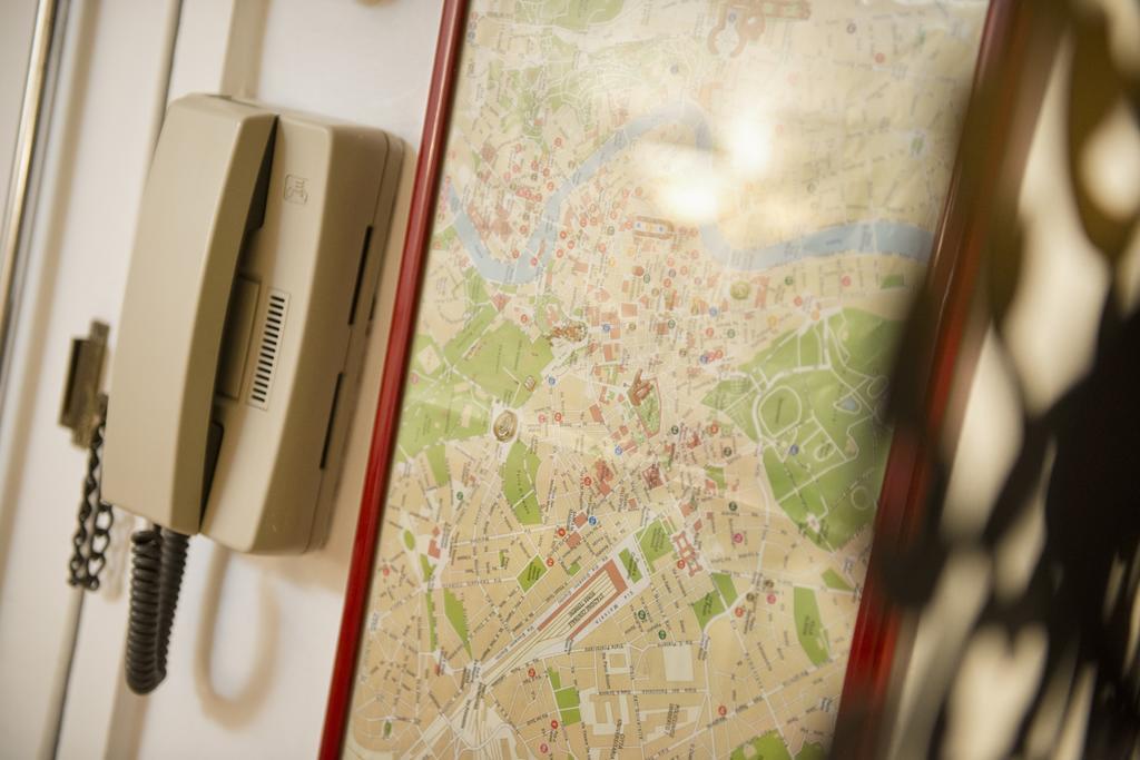 Rome As You Feel - Montevecchio 26 ห้อง รูปภาพ