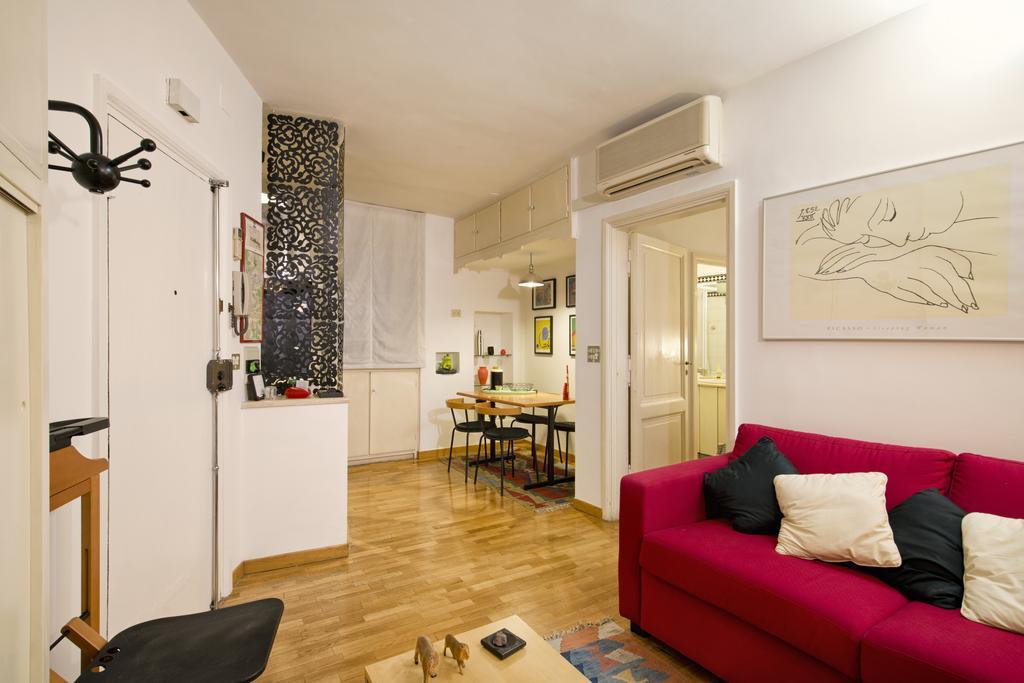 Rome As You Feel - Montevecchio 26 ห้อง รูปภาพ