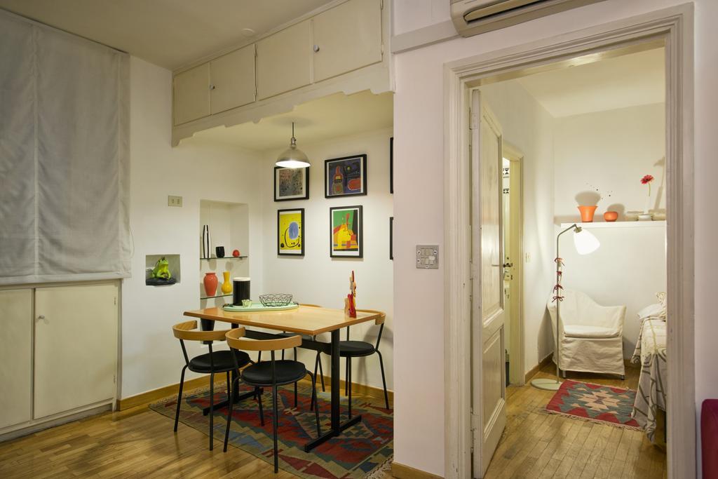 Rome As You Feel - Montevecchio 26 ห้อง รูปภาพ