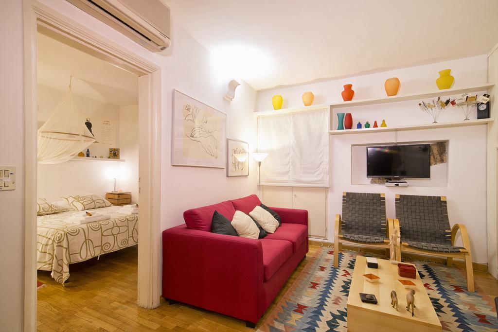 Rome As You Feel - Montevecchio 26 ห้อง รูปภาพ