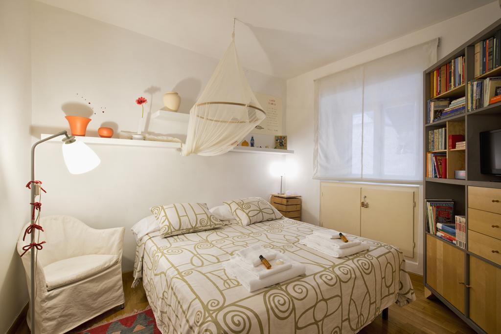 Rome As You Feel - Montevecchio 26 ห้อง รูปภาพ