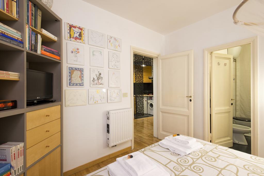 Rome As You Feel - Montevecchio 26 ห้อง รูปภาพ