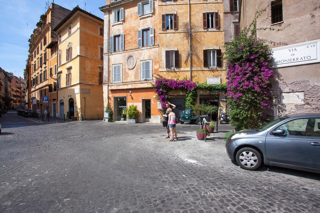 Rome As You Feel - Montevecchio 26 ห้อง รูปภาพ